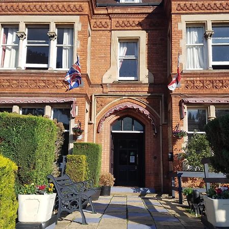 The Lismore Hotel Банбери Экстерьер фото